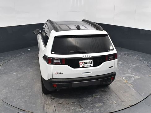 New 2026 Jeep Cherokee Overland image 51