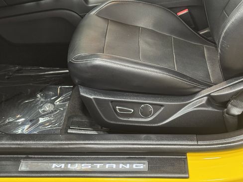 Used 2015 Ford Mustang Premium w/ Ecoboost Performance Package image 31