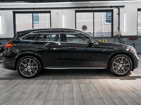 Used 2024 Mercedes-Benz GLC 43 AMG AMG GLC 43 w/ Driver Assistance Package image 5