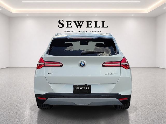 Certified 2026 BMW X3 xDrive30i AWD/4WD image 4