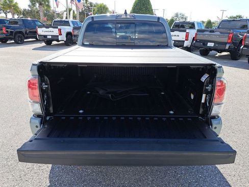Certified 2023 Toyota Tacoma TRD Sport image 6