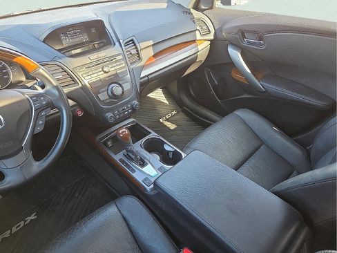 Used 2014 Acura RDX AWD image 12