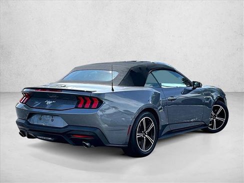 Used 2024 Ford Mustang Premium RWD image 2