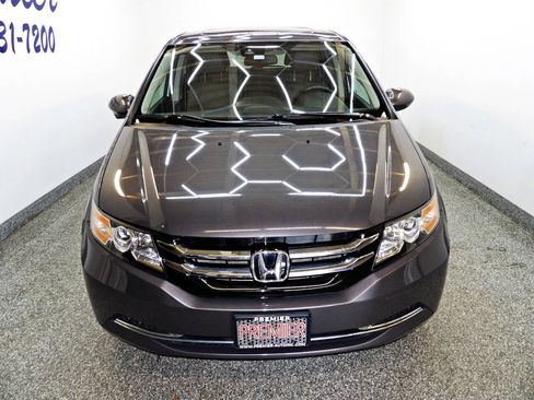 Used 2016 Honda Odyssey EX-L image 2