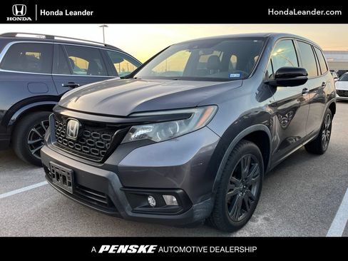Used 2020 Honda Passport EX-L image 1