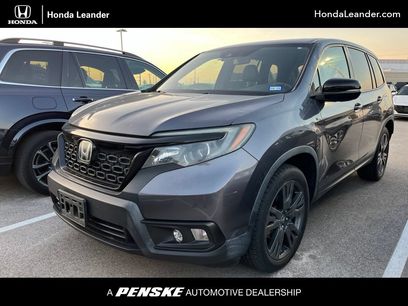 Used 2020 Honda Passport EX-L