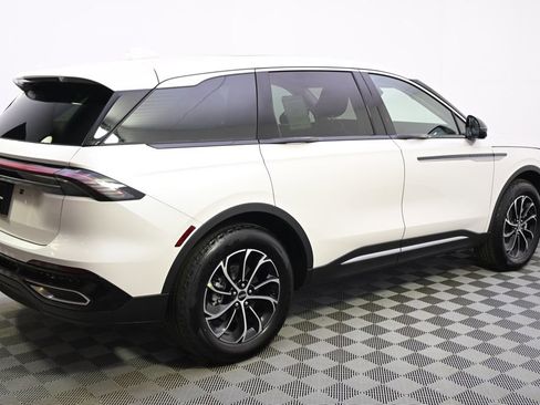 New 2026 Lincoln Nautilus Premier w/ Equipment Group 102A image 7