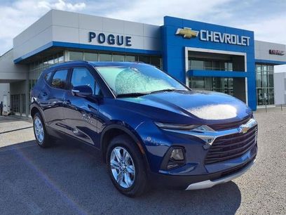 Used 2022 Chevrolet Blazer LT