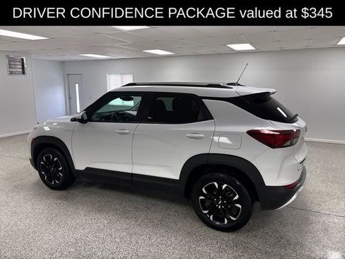 Used 2023 Chevrolet TrailBlazer LT w/ Convenience Package image 6