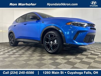 Used 2024 Dodge Hornet R/T w/ R/T Blacktop Package