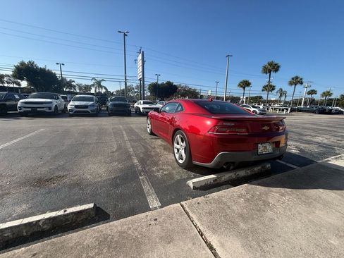 Used 2015 Chevrolet Camaro LT w/ RS Package image 7
