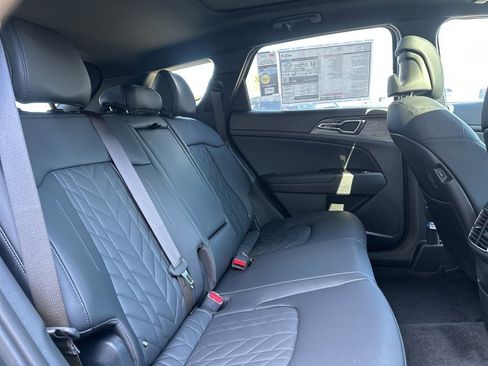 New 2025 Kia Sportage X-Line Prestige image 16