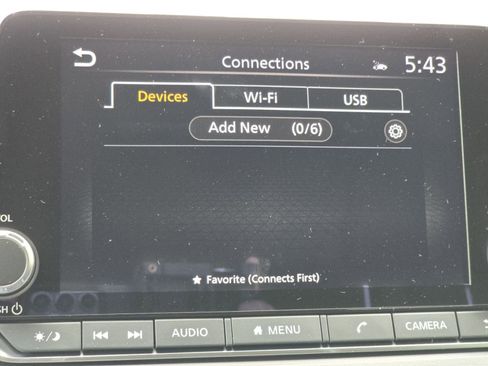 New 2026 Nissan Rogue SV w/ Rock Creek Premium Package AWD/4WD image 5