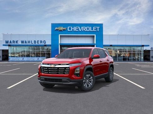 New 2026 Chevrolet Equinox LT w/ Convenience Package II AWD/4WD image 8