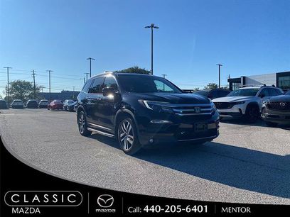 Used 2017 Honda Pilot Touring