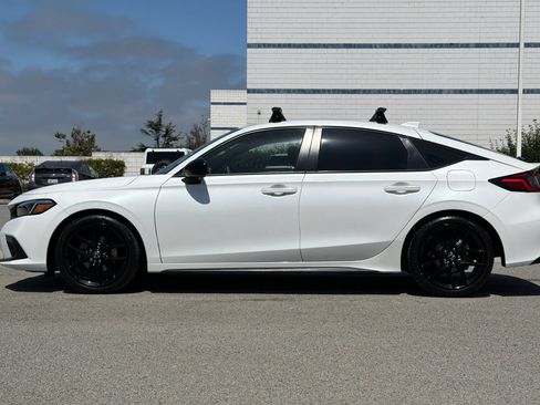 Used 2022 Honda Civic Sport image 7