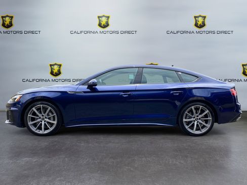 Used 2025 Audi A5 2.0T Premium Plus image 8