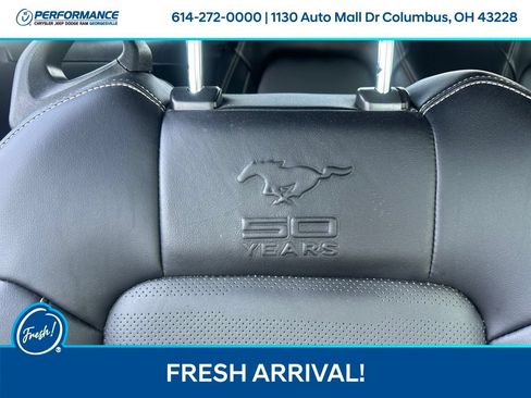 Used 2015 Ford Mustang GT Premium w/ Equipment Group 401A RWD image 14