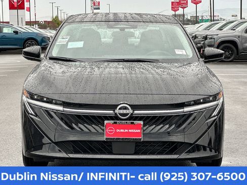 New 2026 Nissan Sentra S FWD image 9