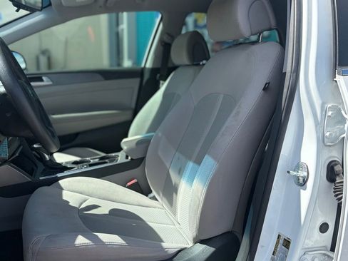 Used 2015 Hyundai Sonata SE w/ Option Group 09 image 9