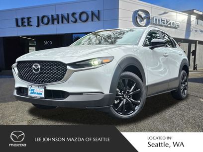 Certified 2025 MAZDA CX-30 AWD 2.5 S w/ Select Sport Pkg