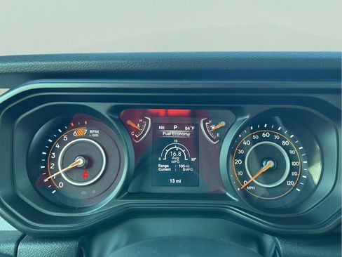 New 2026 Jeep Wrangler Sport AWD/4WD image 15