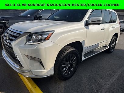 Used 2019 Lexus GX 460 Luxury
