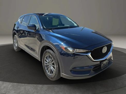 Used 2021 MAZDA CX-5 Touring w/ Touring Preferred SV Package AWD/4WD image 1