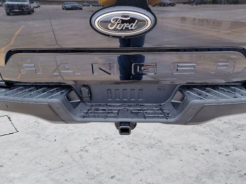 New 2026 Ford Ranger Lariat image 19