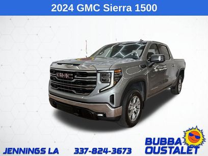Used 2024 GMC Sierra 1500 SLT