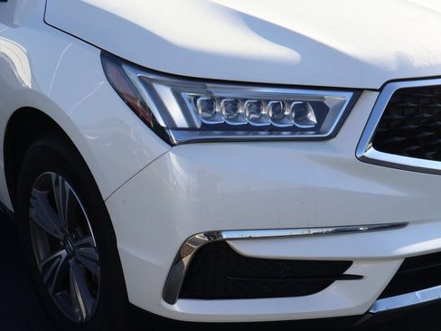 Used 2019 Acura MDX SH-AWD image 4