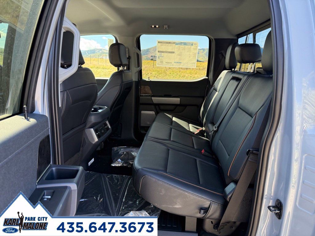 Used 2026 Ford F450 Lariat w/ FX4 Off-Road Package AWD/4WD image 27