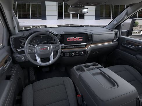 New 2026 GMC Sierra 2500 SLE w/ SLE Value Package; AWD/4WD image 18