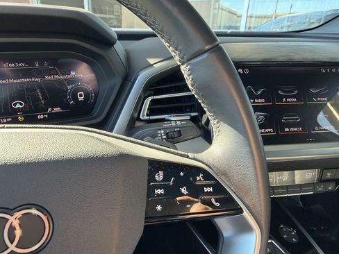 Used 2023 Audi Q4 e-tron Premium Plus w/ Premium Plus image 30