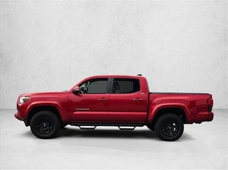Used 2022 Toyota Tacoma SR5 w/ Technology Package video 3