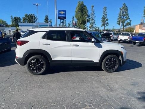 Certified 2023 Chevrolet TrailBlazer LT image 7