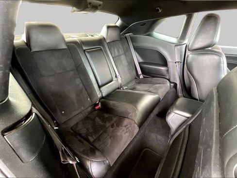Used 2023 Dodge Challenger R/T w/ Plus Package RWD image 17