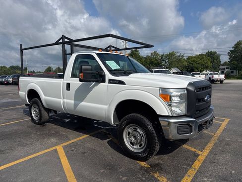 Used 2015 Ford F350 XL AWD/4WD image 4