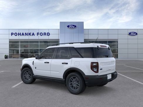 New 2025 Ford Bronco Sport Big Bend AWD/4WD image 4