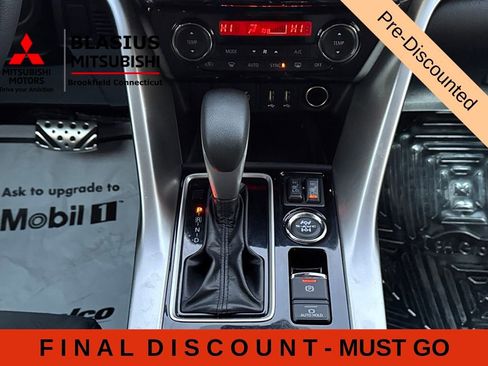 Used 2023 Mitsubishi Eclipse Cross SE AWD/4WD image 28