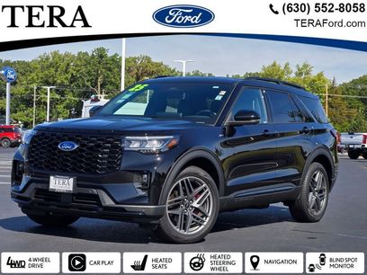 Used 2025 Ford Explorer ST-Line w/ ST-Line Street Pack