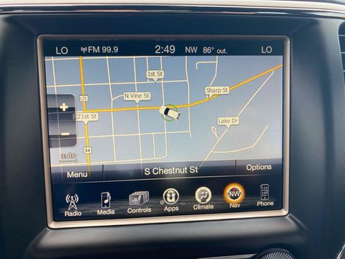 Used 2017 Jeep Grand Cherokee Limited AWD/4WD image 21