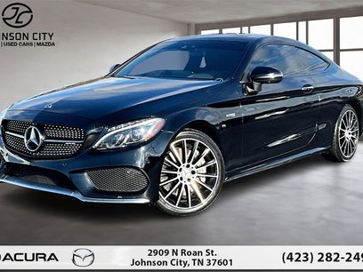 Used 2018 Mercedes-Benz C 43 AMG 4MATIC Coupe