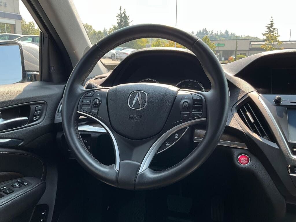 Certified 2020 Acura MDX w/ Technology Package AWD/4WD image 22