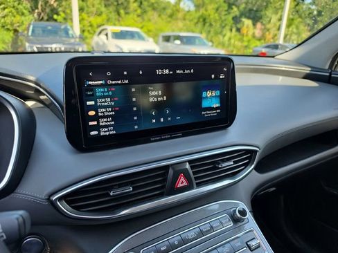 Used 2021 Hyundai Santa Fe Limited FWD image 25