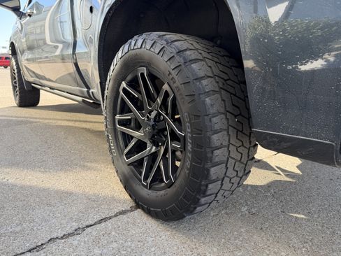 Used 2021 Chevrolet Silverado 1500 RST w/ Convenience Package II image 15