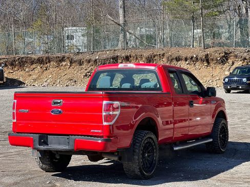 Used 2013 Ford F150 STX w/ Mid Equipment Group image 6