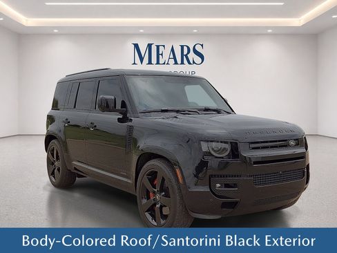Used 2025 Land Rover Defender 110 X AWD/4WD image 8