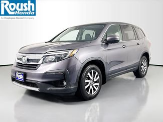 Certified 2019 Honda Pilot EX-L video 1
