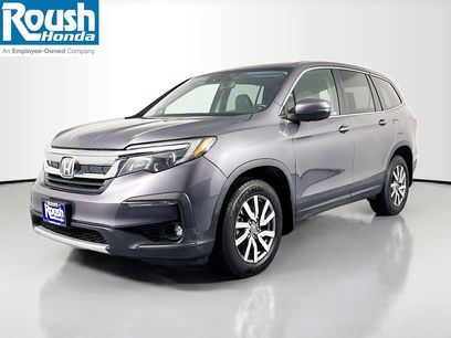 Certified 2019 Honda Pilot EX-L